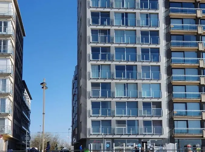 Residentie Majestic Apartment