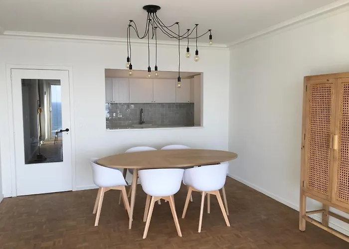 Apartment Residentie Majestic Middelkerke