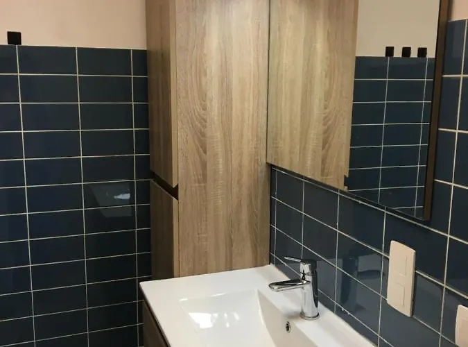 Apartment Residentie Majestic Middelkerke